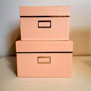 Kate Spade New York - (2) Nesting Box Set